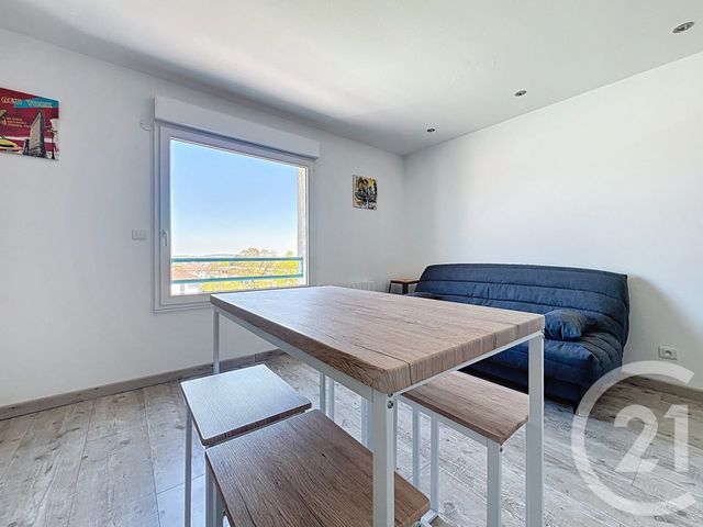 Appartement F1 à louer - 1 pièce - 25.18 m2 - MAXEVILLE - 54 - LORRAINE - Century 21 Joël Pierre Immobilier