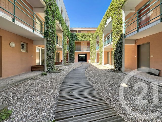 Appartement F1 à louer - 1 pièce - 25.18 m2 - MAXEVILLE - 54 - LORRAINE - Century 21 Joël Pierre Immobilier