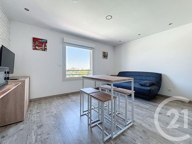 Appartement F1 à louer - 1 pièce - 25.18 m2 - MAXEVILLE - 54 - LORRAINE - Century 21 Joël Pierre Immobilier