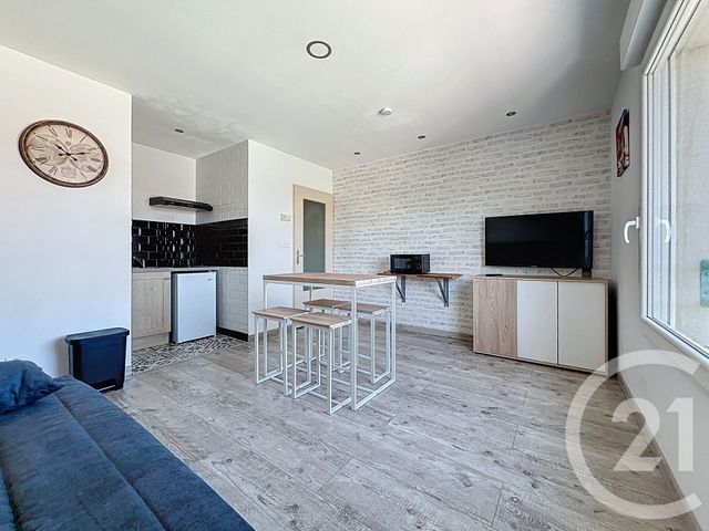 Appartement F1 à louer MAXEVILLE