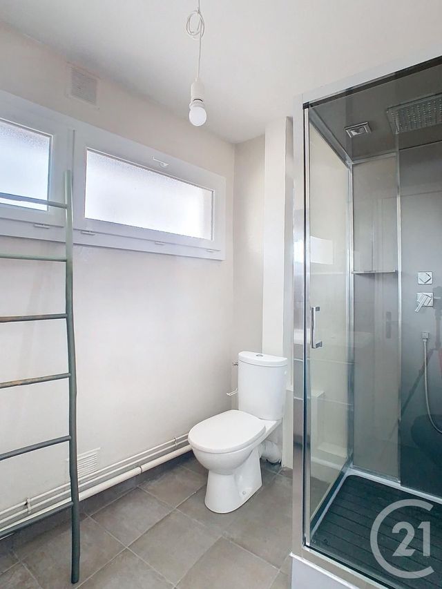 Appartement F2 à louer - 2 pièces - 41.67 m2 - NANCY - 54 - LORRAINE - Century 21 Joël Pierre Immobilier