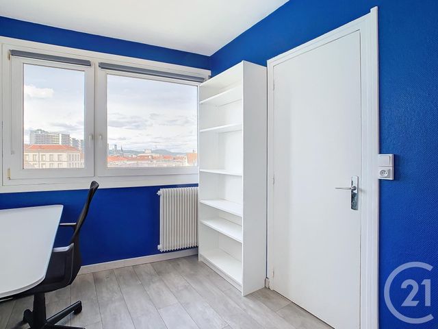 Appartement F2 à louer - 2 pièces - 41.67 m2 - NANCY - 54 - LORRAINE - Century 21 Joël Pierre Immobilier