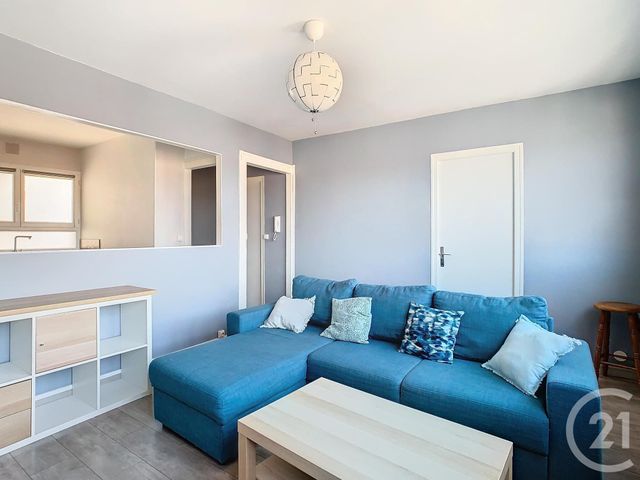 Appartement F2 à louer - 2 pièces - 41.67 m2 - NANCY - 54 - LORRAINE - Century 21 Joël Pierre Immobilier