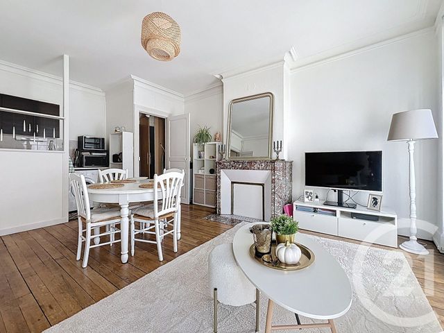 Appartement F2 à louer - 2 pièces - 52.95 m2 - NANCY - 54 - LORRAINE - Century 21 Joël Pierre Immobilier