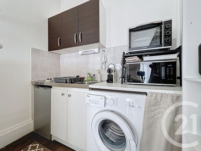 Appartement F2 à louer - 2 pièces - 52.95 m2 - NANCY - 54 - LORRAINE - Century 21 Joël Pierre Immobilier