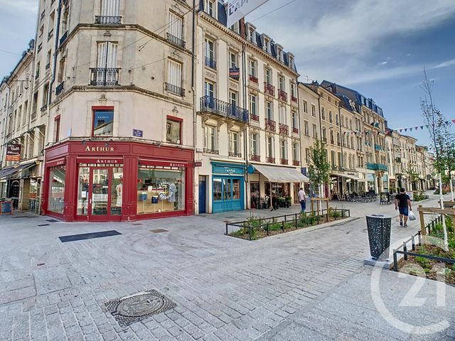 Appartement F2 à louer - 2 pièces - 52.95 m2 - NANCY - 54 - LORRAINE - Century 21 Joël Pierre Immobilier