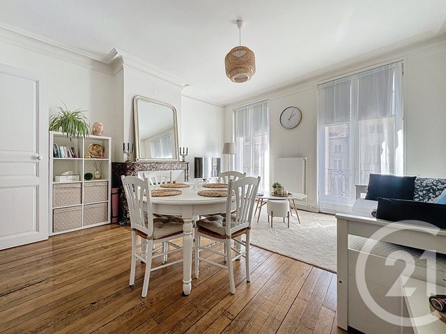 appartement - NANCY - 54