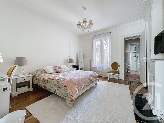 Appartement F2 à louer - 2 pièces - 52.95 m2 - NANCY - 54 - LORRAINE - Century 21 Joël Pierre Immobilier