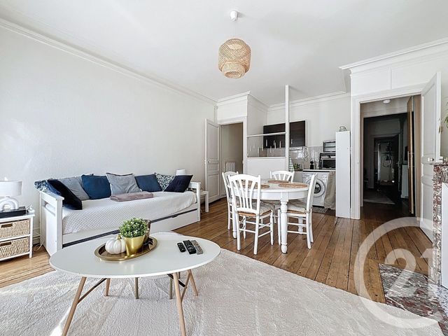 Appartement F2 à louer - 2 pièces - 52.95 m2 - NANCY - 54 - LORRAINE - Century 21 Joël Pierre Immobilier