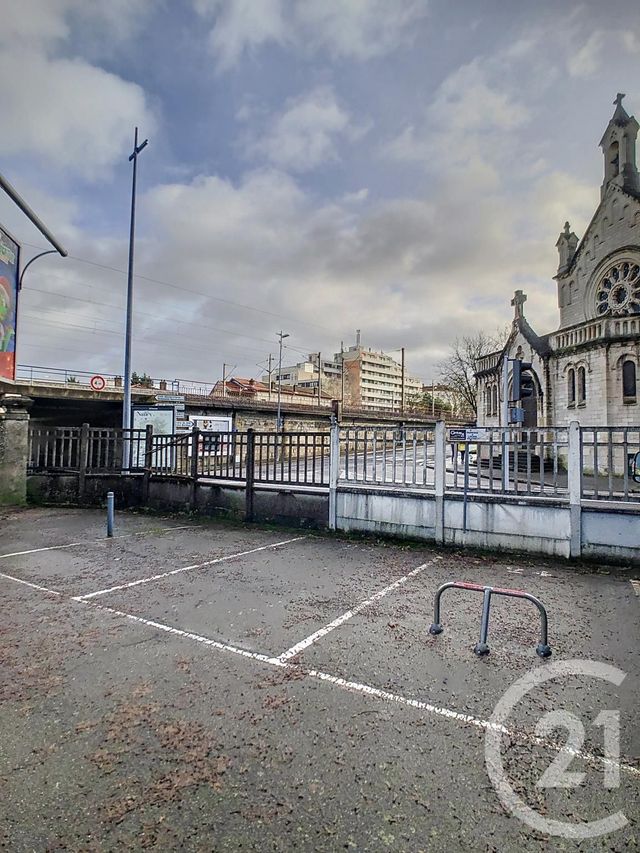 parking à louer - 12.0 m2 - NANCY - 54 - LORRAINE - Century 21 Joël Pierre Immobilier