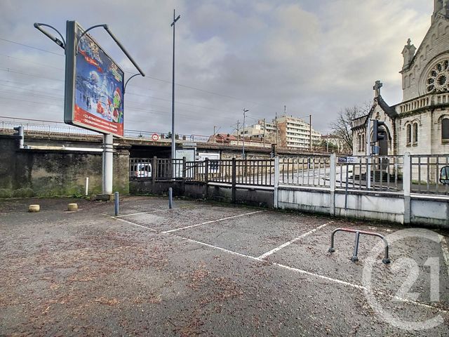 parking - NANCY - 54