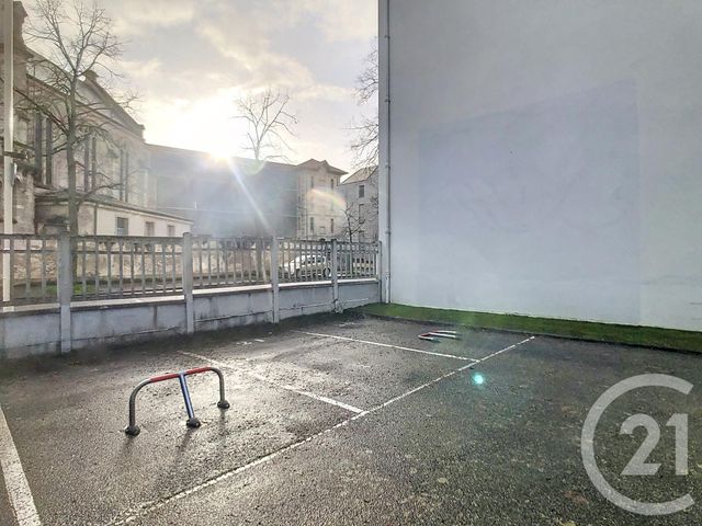 parking à louer - 12.0 m2 - NANCY - 54 - LORRAINE - Century 21 Joël Pierre Immobilier