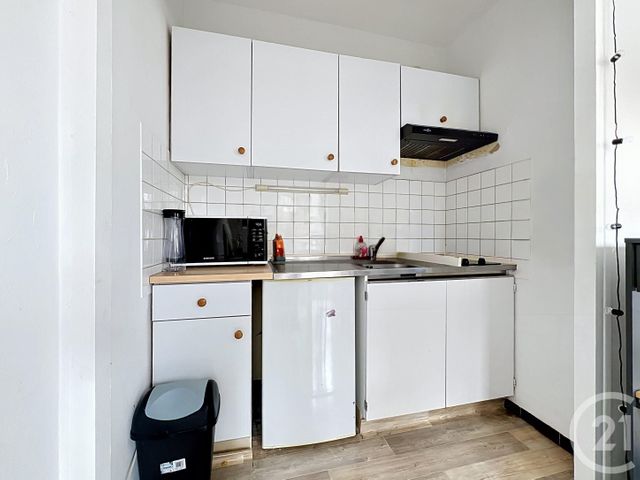 Appartement F1 à louer - 1 pièce - 27.14 m2 - NANCY - 54 - LORRAINE - Century 21 Joël Pierre Immobilier