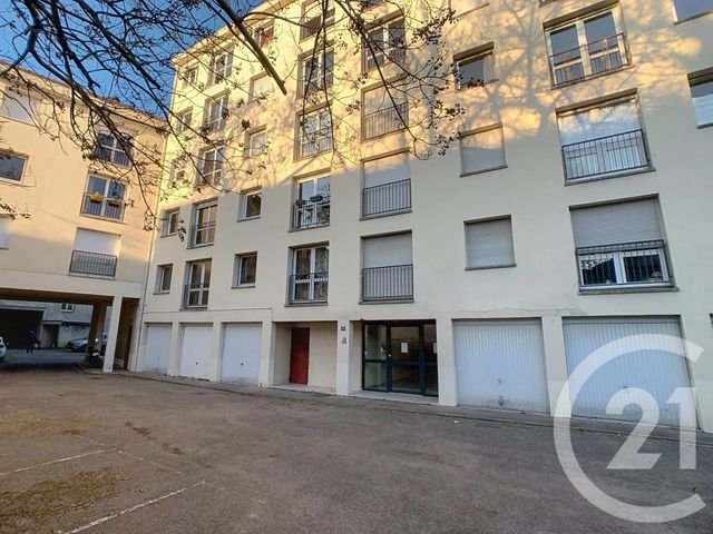 Appartement F1 à louer - 1 pièce - 27.14 m2 - NANCY - 54 - LORRAINE - Century 21 Joël Pierre Immobilier