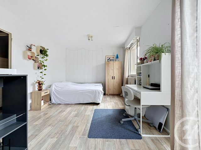 Appartement F1 à louer - 1 pièce - 27.14 m2 - NANCY - 54 - LORRAINE - Century 21 Joël Pierre Immobilier