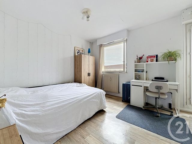 Appartement F1 à louer - 1 pièce - 27.14 m2 - NANCY - 54 - LORRAINE - Century 21 Joël Pierre Immobilier