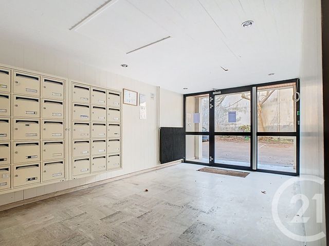 Appartement F1 à louer - 1 pièce - 27.14 m2 - NANCY - 54 - LORRAINE - Century 21 Joël Pierre Immobilier