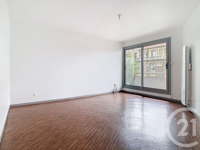 Appartement F2 à louer - 2 pièces - 48.06 m2 - NANCY - 54 - LORRAINE - Century 21 Joël Pierre Immobilier