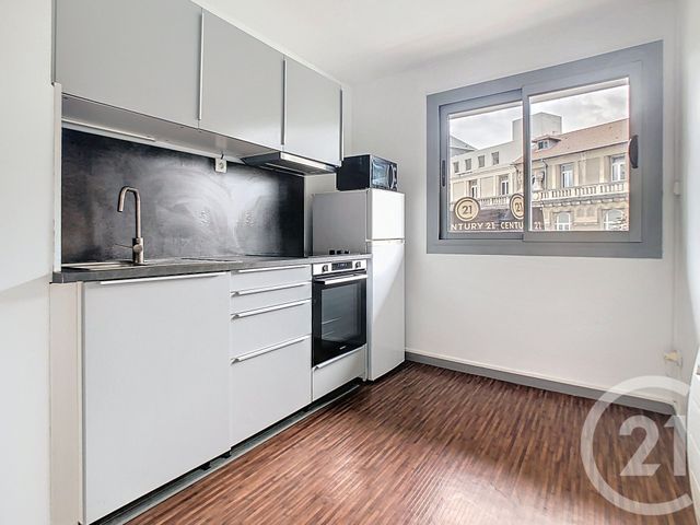 Appartement F2 à louer - 2 pièces - 48.06 m2 - NANCY - 54 - LORRAINE - Century 21 Joël Pierre Immobilier