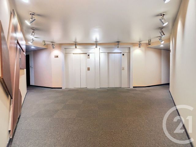 Appartement F2 à louer - 2 pièces - 48.06 m2 - NANCY - 54 - LORRAINE - Century 21 Joël Pierre Immobilier