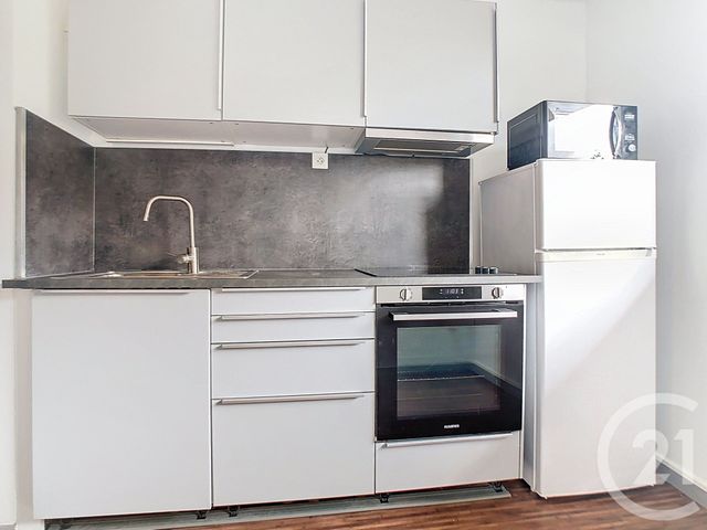 Appartement F2 à louer - 2 pièces - 48.06 m2 - NANCY - 54 - LORRAINE - Century 21 Joël Pierre Immobilier