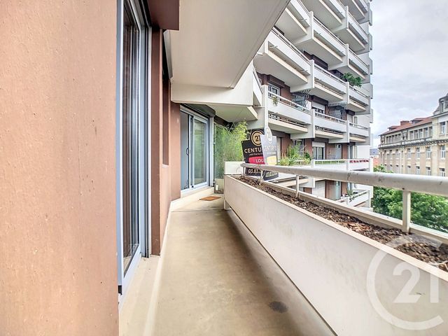 Appartement F2 à louer - 2 pièces - 48.06 m2 - NANCY - 54 - LORRAINE - Century 21 Joël Pierre Immobilier