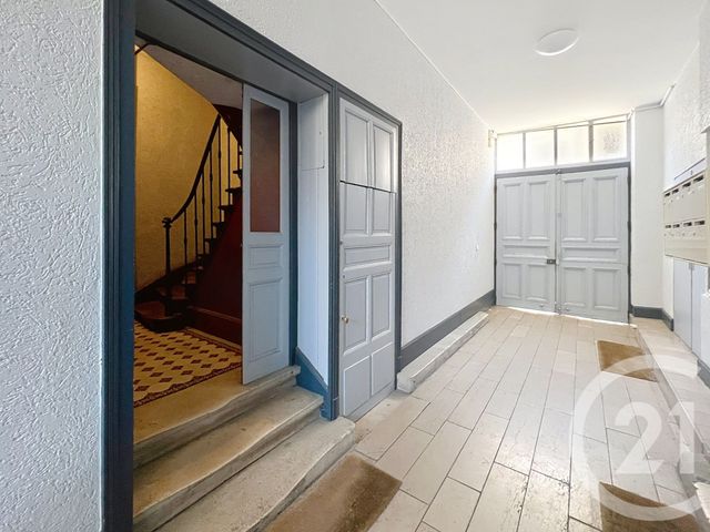 Appartement F4 à louer - 4 pièces - 93.38 m2 - NANCY - 54 - LORRAINE - Century 21 Joël Pierre Immobilier