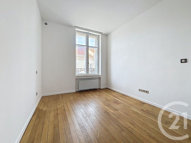 Appartement F4 à louer - 4 pièces - 93.38 m2 - NANCY - 54 - LORRAINE - Century 21 Joël Pierre Immobilier