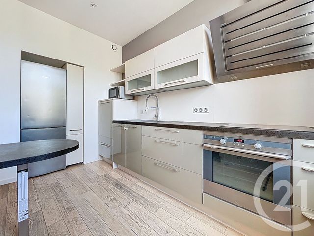 Appartement F4 à louer - 4 pièces - 93.38 m2 - NANCY - 54 - LORRAINE - Century 21 Joël Pierre Immobilier