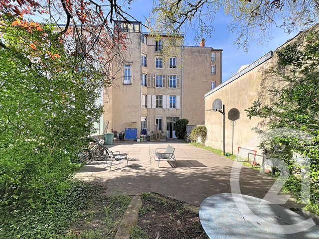 Appartement F4 à louer - 4 pièces - 93.38 m2 - NANCY - 54 - LORRAINE - Century 21 Joël Pierre Immobilier