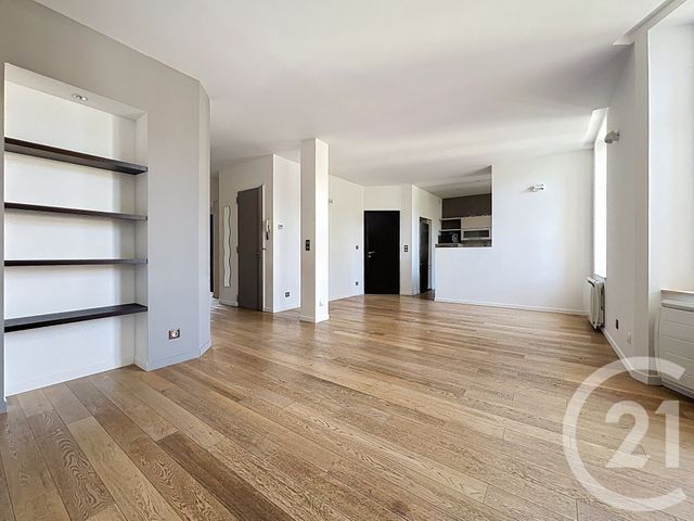 Appartement F4 à louer - 4 pièces - 93.38 m2 - NANCY - 54 - LORRAINE - Century 21 Joël Pierre Immobilier