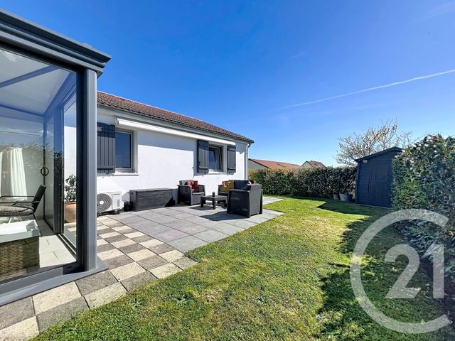 maison à vendre - 4 pièces - 139.85 m2 - LUDRES - 54 - LORRAINE - Century 21 Joël Pierre Immobilier