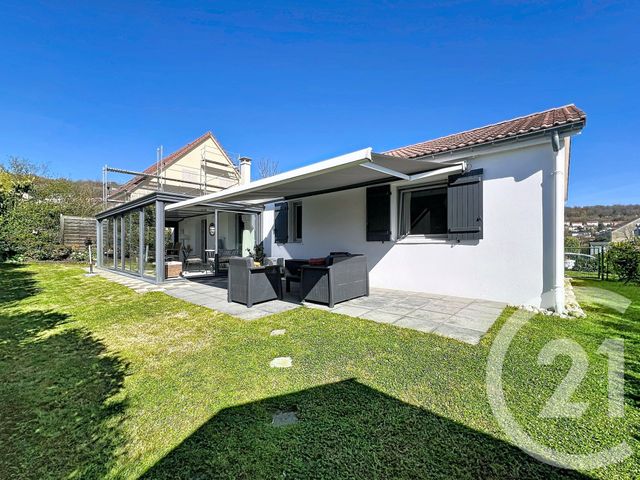 maison à vendre - 4 pièces - 139.85 m2 - LUDRES - 54 - LORRAINE - Century 21 Joël Pierre Immobilier