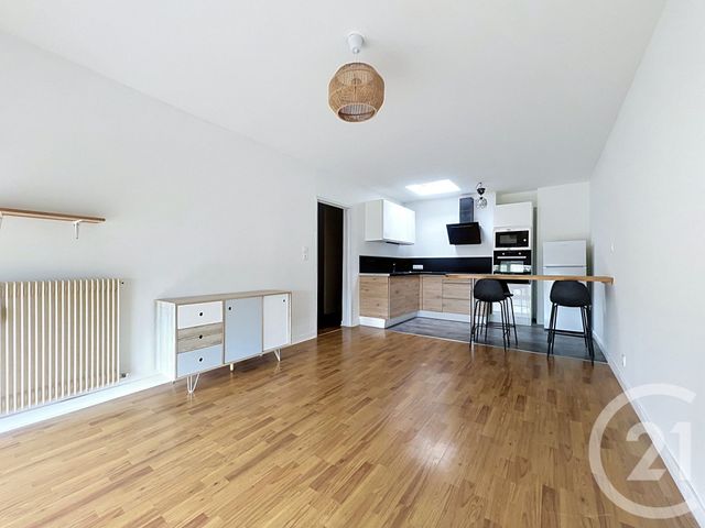 Appartement F2 à louer NANCY