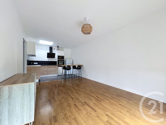 Appartement F2 à louer - 2 pièces - 48.96 m2 - NANCY - 54 - LORRAINE - Century 21 Joël Pierre Immobilier