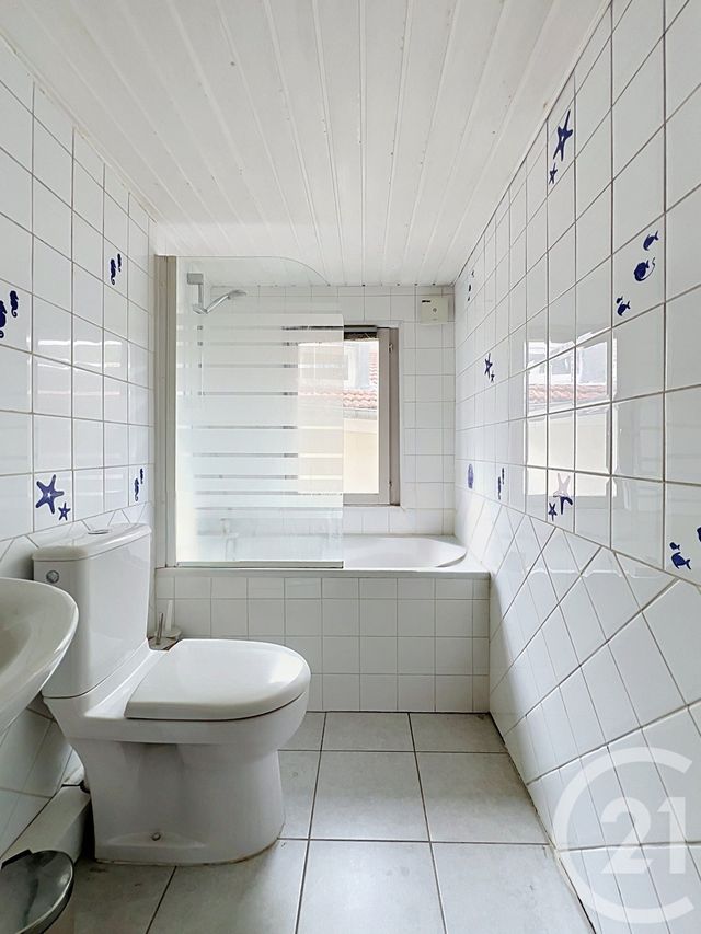 Appartement T2 à vendre - 2 pièces - 40.1 m2 - NANCY - 54 - LORRAINE - Century 21 Joël Pierre Immobilier