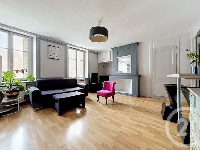 Appartement T2 à vendre NANCY