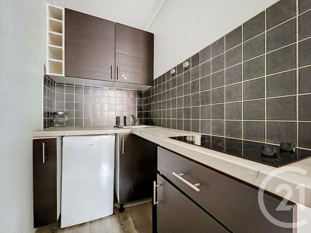 Appartement T2 à vendre - 2 pièces - 40.1 m2 - NANCY - 54 - LORRAINE - Century 21 Joël Pierre Immobilier