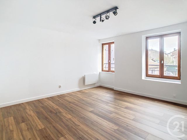 Appartement F2 à louer - 2 pièces - 46.72 m2 - LIVERDUN - 54 - LORRAINE - Century 21 Joël Pierre Immobilier