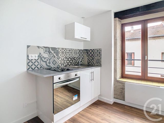 Appartement F2 à louer - 2 pièces - 46.72 m2 - LIVERDUN - 54 - LORRAINE - Century 21 Joël Pierre Immobilier