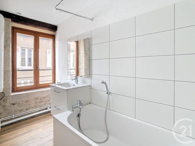 Appartement F2 à louer - 2 pièces - 46.72 m2 - LIVERDUN - 54 - LORRAINE - Century 21 Joël Pierre Immobilier