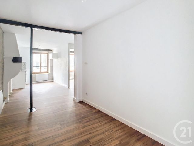 Appartement F2 à louer - 2 pièces - 46.72 m2 - LIVERDUN - 54 - LORRAINE - Century 21 Joël Pierre Immobilier