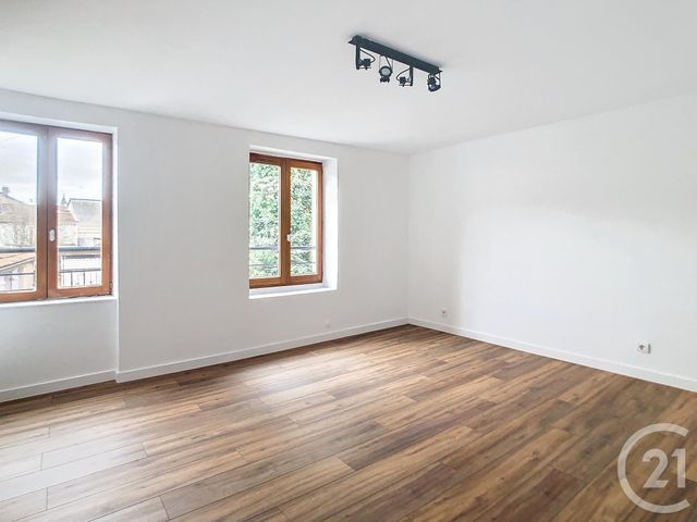Appartement F2 à louer - 2 pièces - 46.72 m2 - LIVERDUN - 54 - LORRAINE - Century 21 Joël Pierre Immobilier