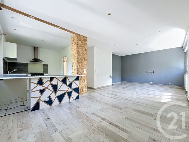 Appartement T4 à vendre JARVILLE LA MALGRANGE