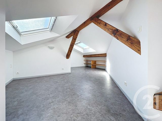 Appartement F1 à louer - 1 pièce - 38.07 m2 - NANCY - 54 - LORRAINE - Century 21 Joël Pierre Immobilier