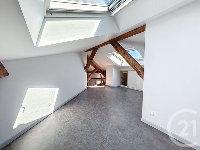 Appartement F1 à louer - 1 pièce - 38.07 m2 - NANCY - 54 - LORRAINE - Century 21 Joël Pierre Immobilier