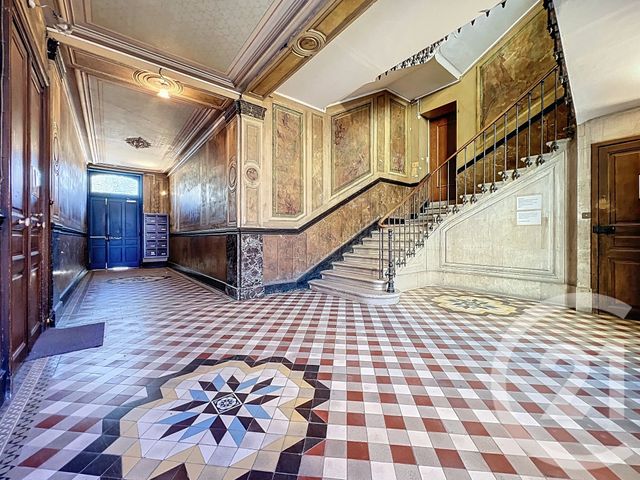 Appartement F1 à louer - 1 pièce - 38.07 m2 - NANCY - 54 - LORRAINE - Century 21 Joël Pierre Immobilier