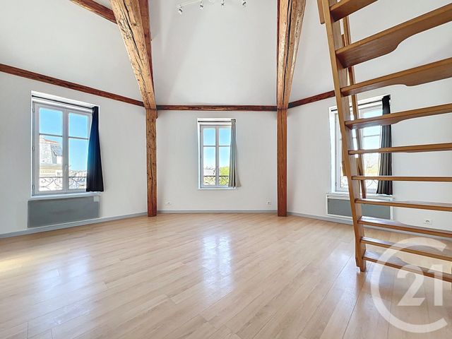 Appartement F1 à louer - 1 pièce - 38.07 m2 - NANCY - 54 - LORRAINE - Century 21 Joël Pierre Immobilier