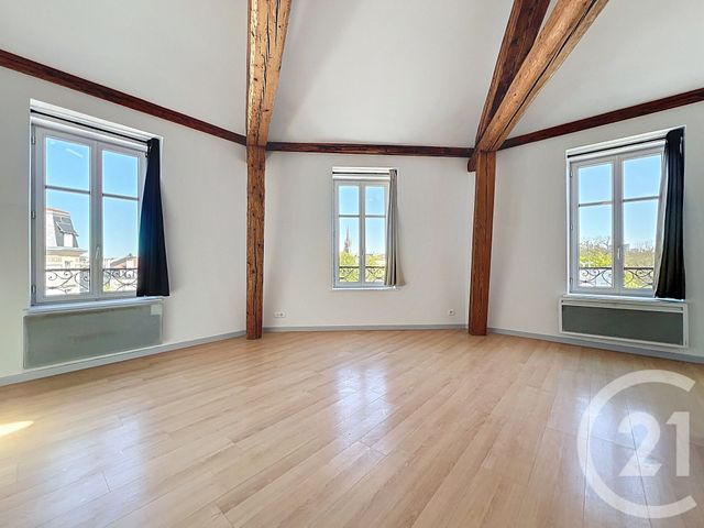 Appartement F1 à louer - 1 pièce - 38.07 m2 - NANCY - 54 - LORRAINE - Century 21 Joël Pierre Immobilier