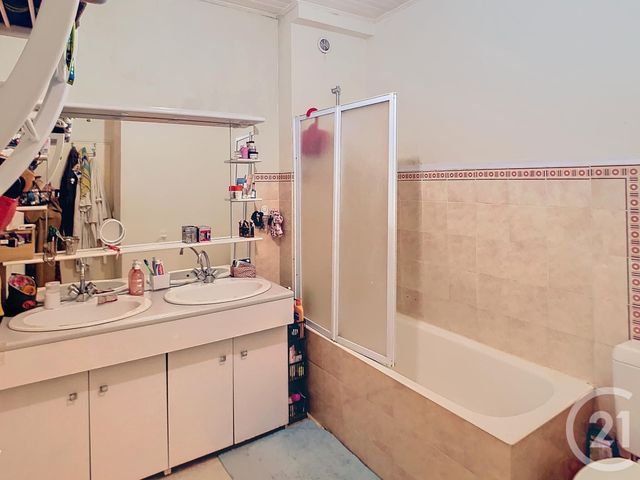 Appartement F4 à vendre - 4 pièces - 94.47 m2 - NANCY - 54 - LORRAINE - Century 21 Joël Pierre Immobilier